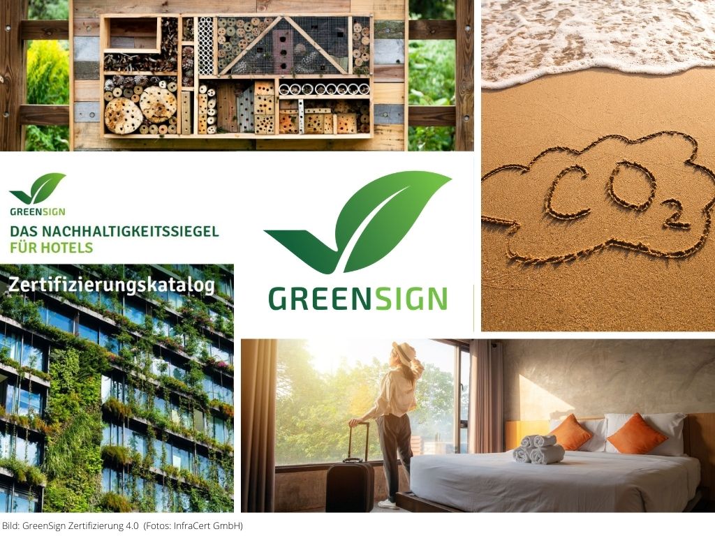 GreenSign 4.0 – Nachhaltigkeitsstandards im Tourismus entwickeln sich weiter
