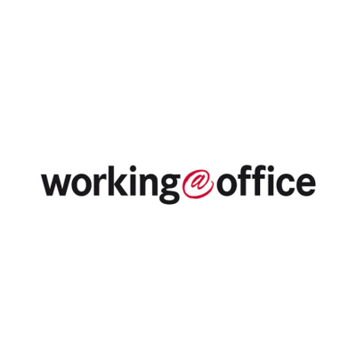 Working at Office Magazin Logo