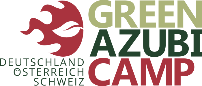 Logo Green Azubi Camp