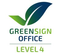 GreenSign Office Level 4 Logo