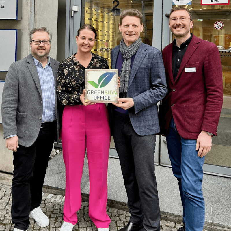 GreenSign Office Classik Business Space