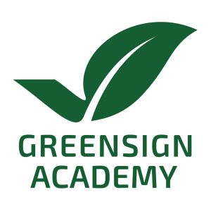 GreenSign Academy Logo