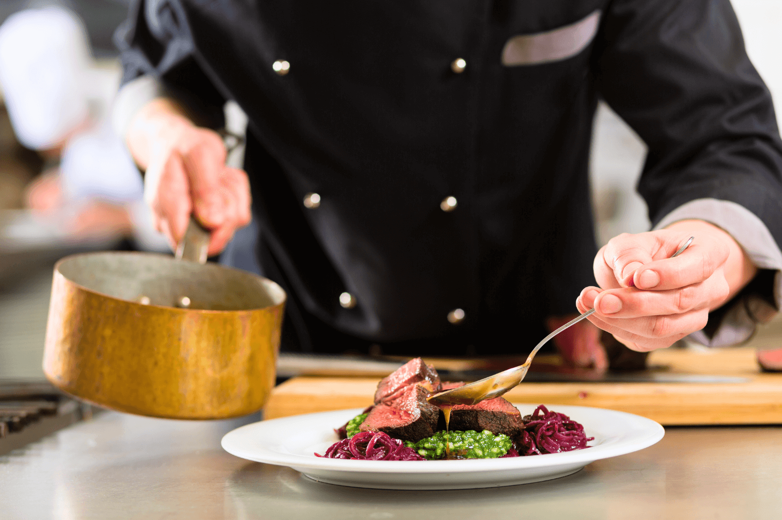 GreenSign Gastro Zertifizierung für Restaurants, Kantinen, Cafés und mehr