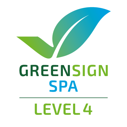 Logo GreenSign SPA Level 4
