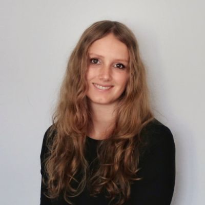 Anna Wiesler Portrait