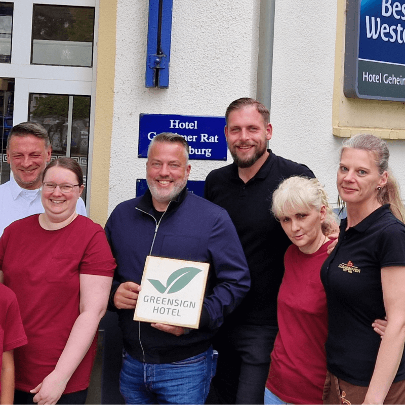 Best Western Hotel Geheimer Rat