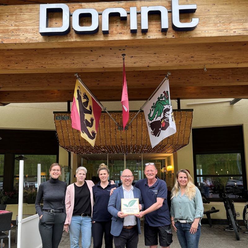 Dorint Hotel Blüemlisalp