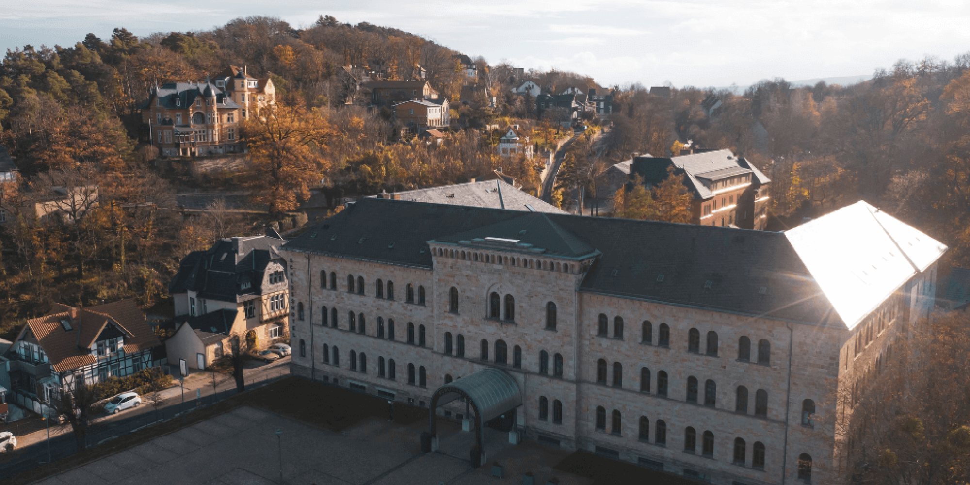 Schlosshotel Blankenburg