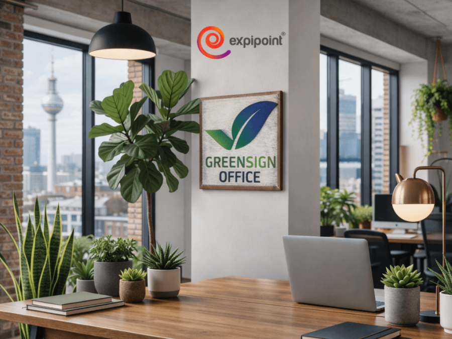 GreenSign kooperiert mit expipoint