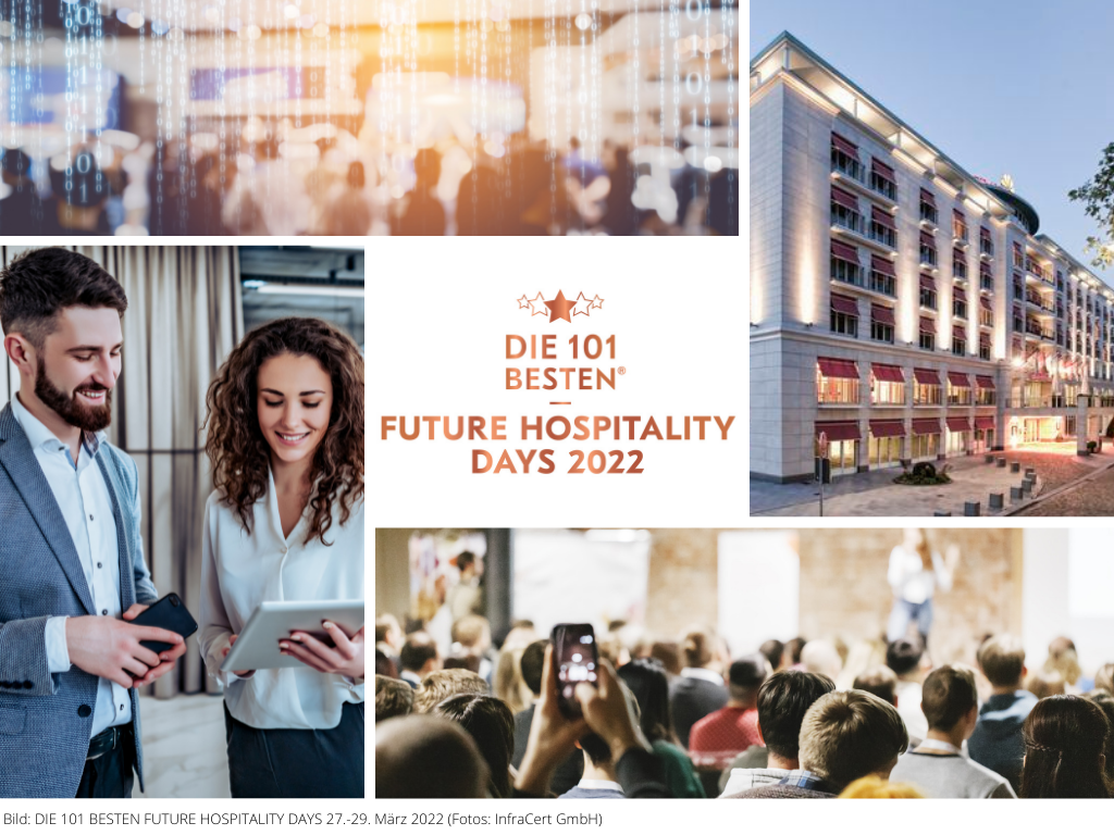 Collage Future Hospitality Days 2022