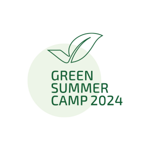Green Summer Camp Logo 2024