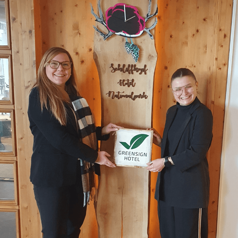 Nationalpark Hotel Schliffkopf