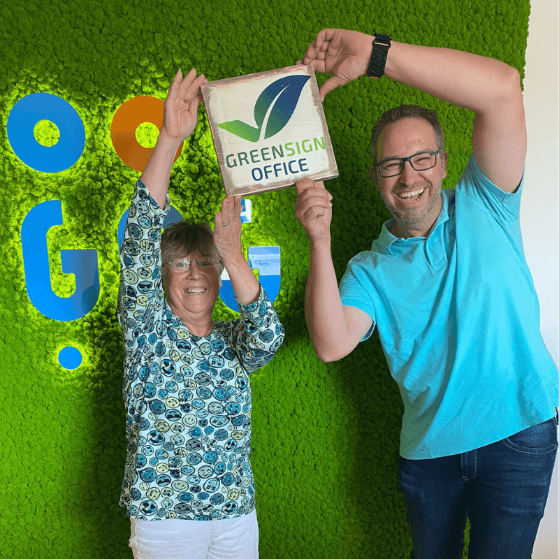 GreenSign Office GEG Gebaeudedienste