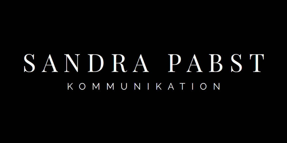 Sandra Pabst Kommunikation Logo