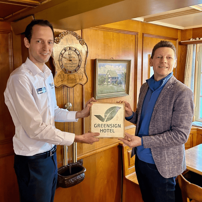 Best Western Hotel Rebstock