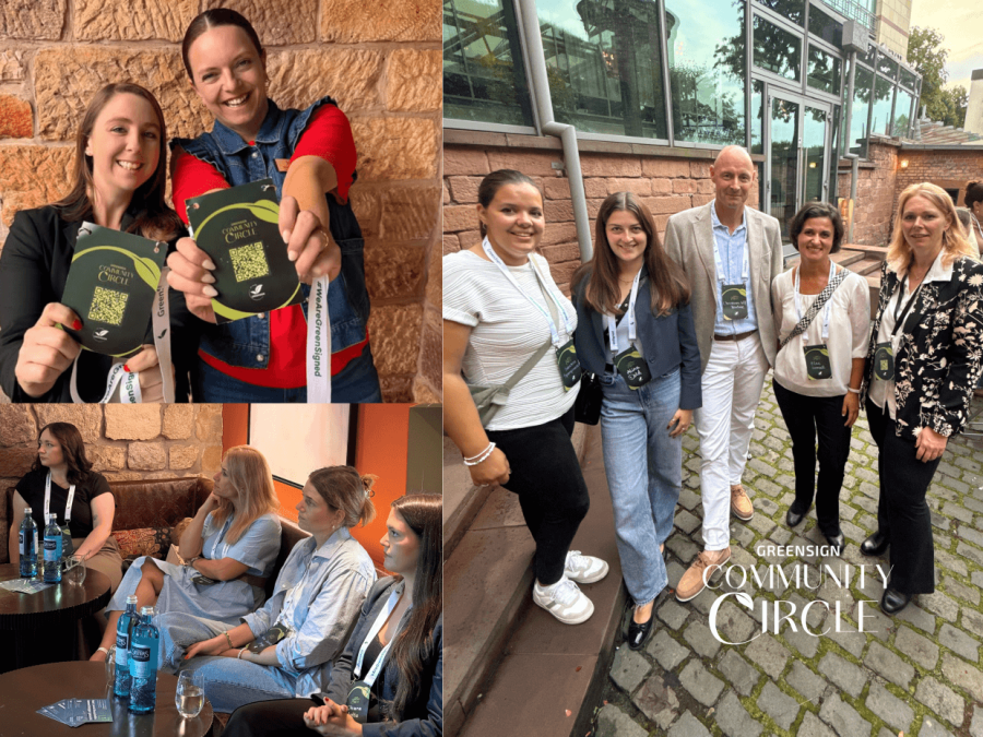 GreenSign Community Circle Mainz 2025