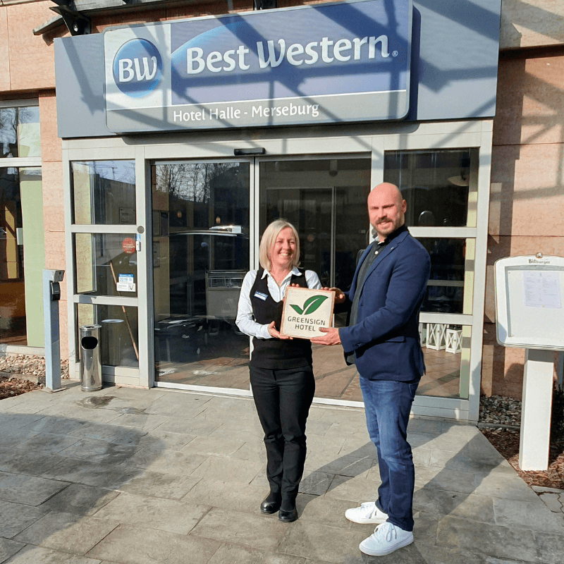 Best Western Halle Merseburg