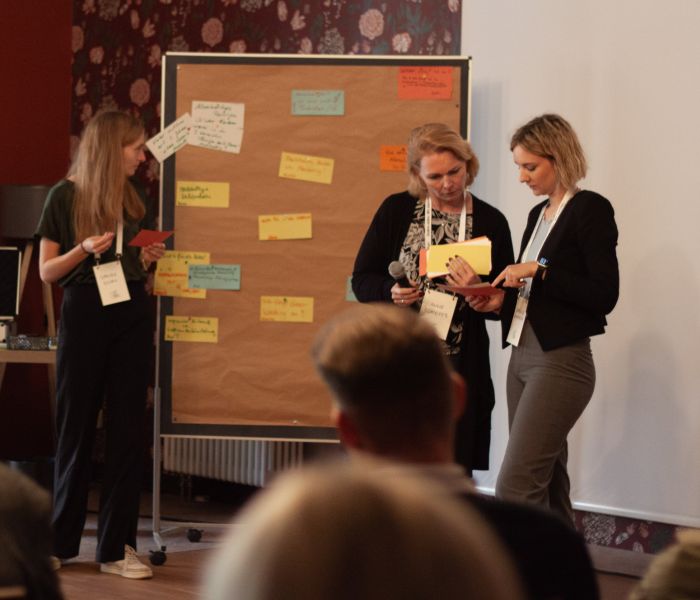 Sessionplanung GSC