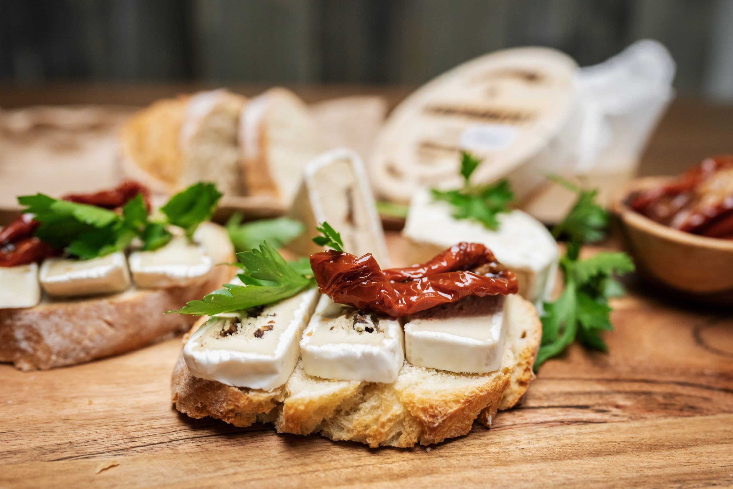 Cashewrella Vamembert Trüffel