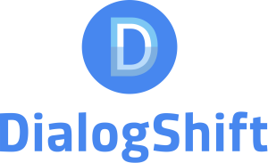 DialogShift Logo