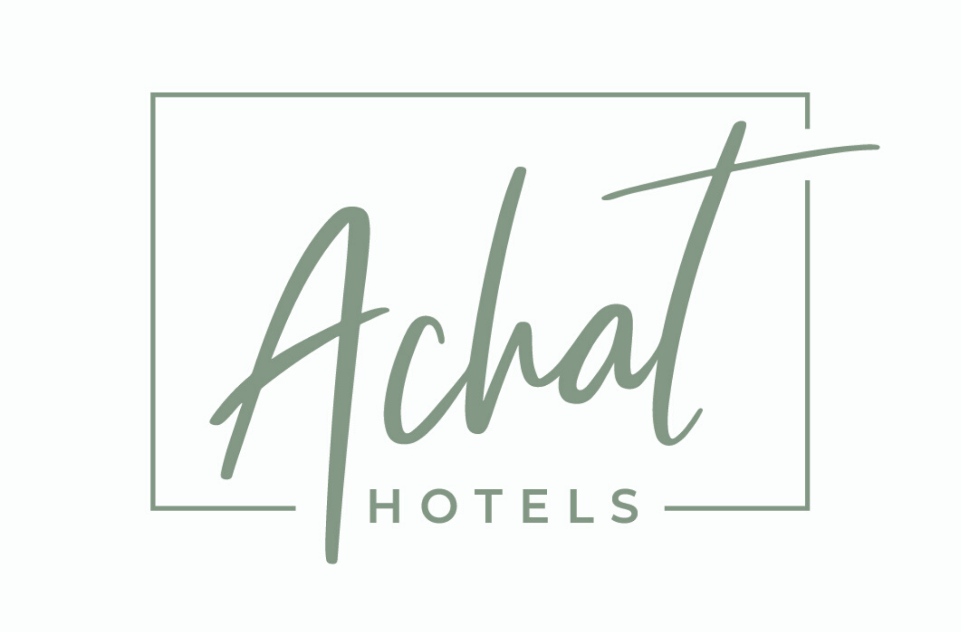 Achat Hotels Logo