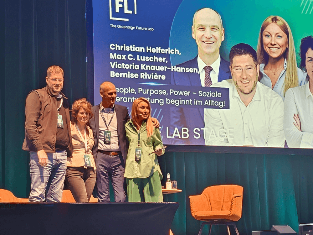 People Purpose Power Panel Inklusion