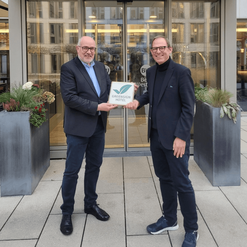 Best Western Hotel Wiesbaden