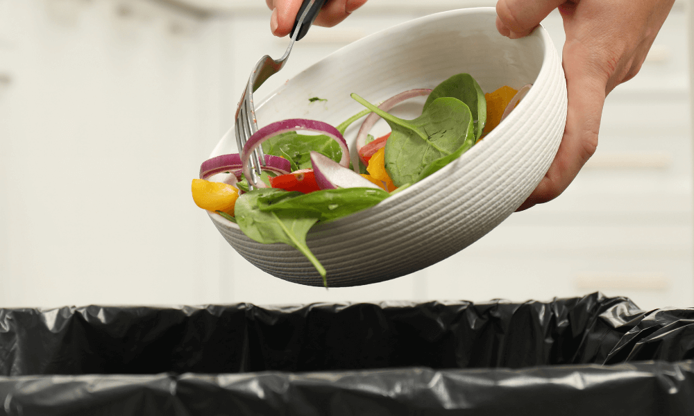 Die Zero Waste Küche als Effizienz-Strategie