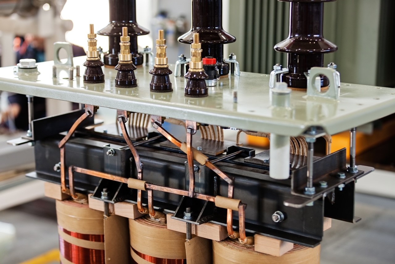 Voltmanagement Maschine