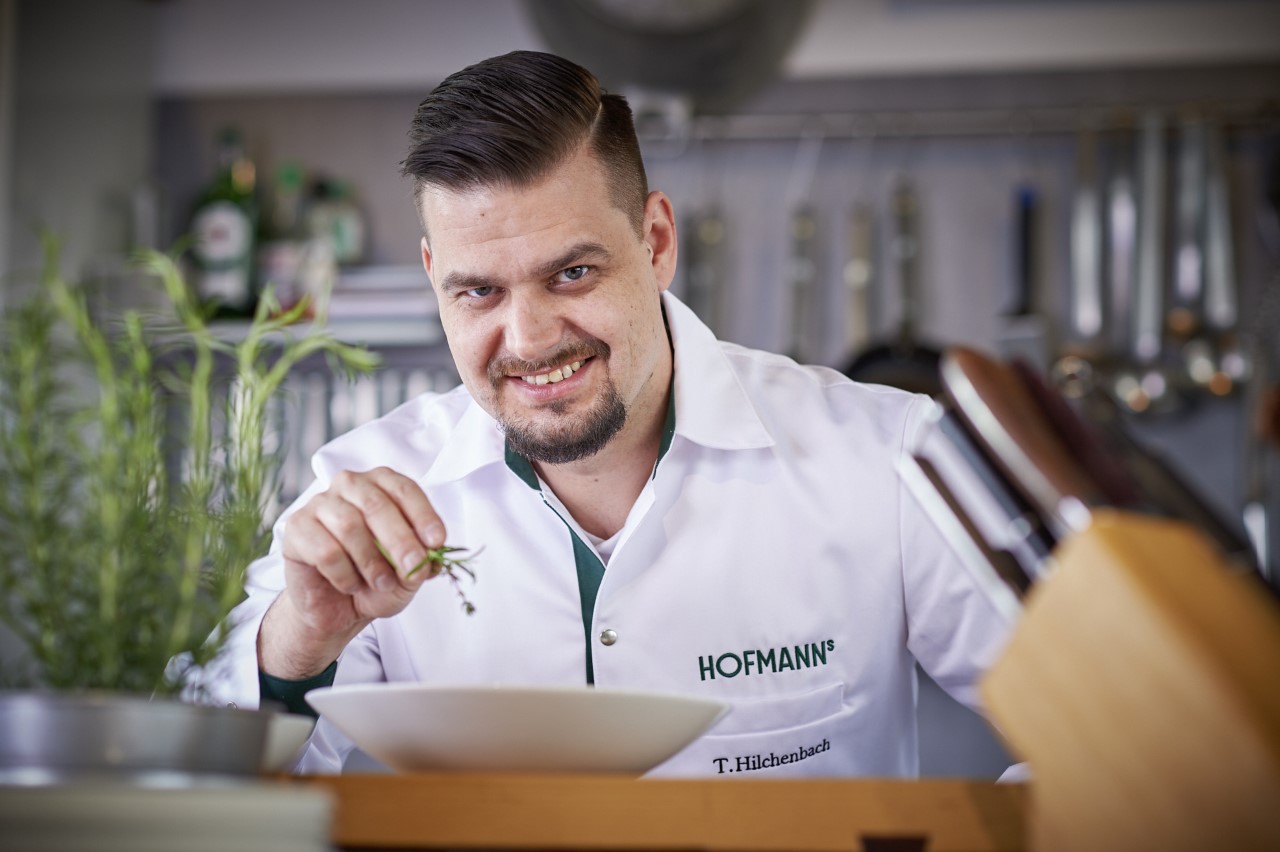 Tim Hilchenbach von Hoffmanns