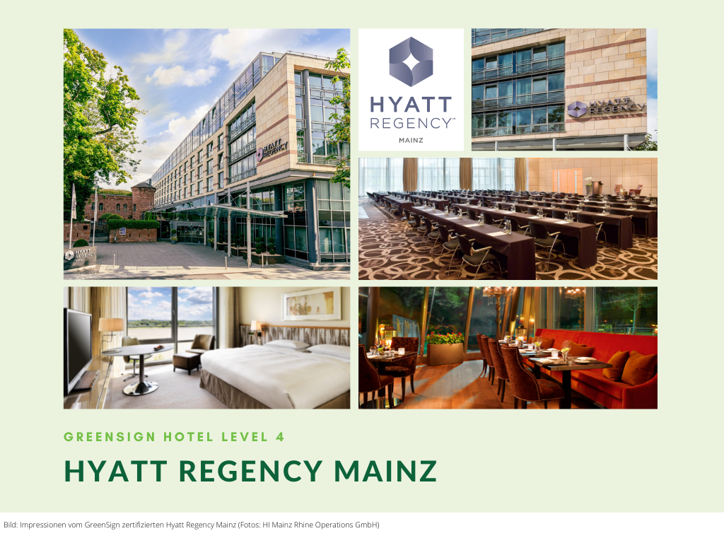 Hyatt Regency Mainz