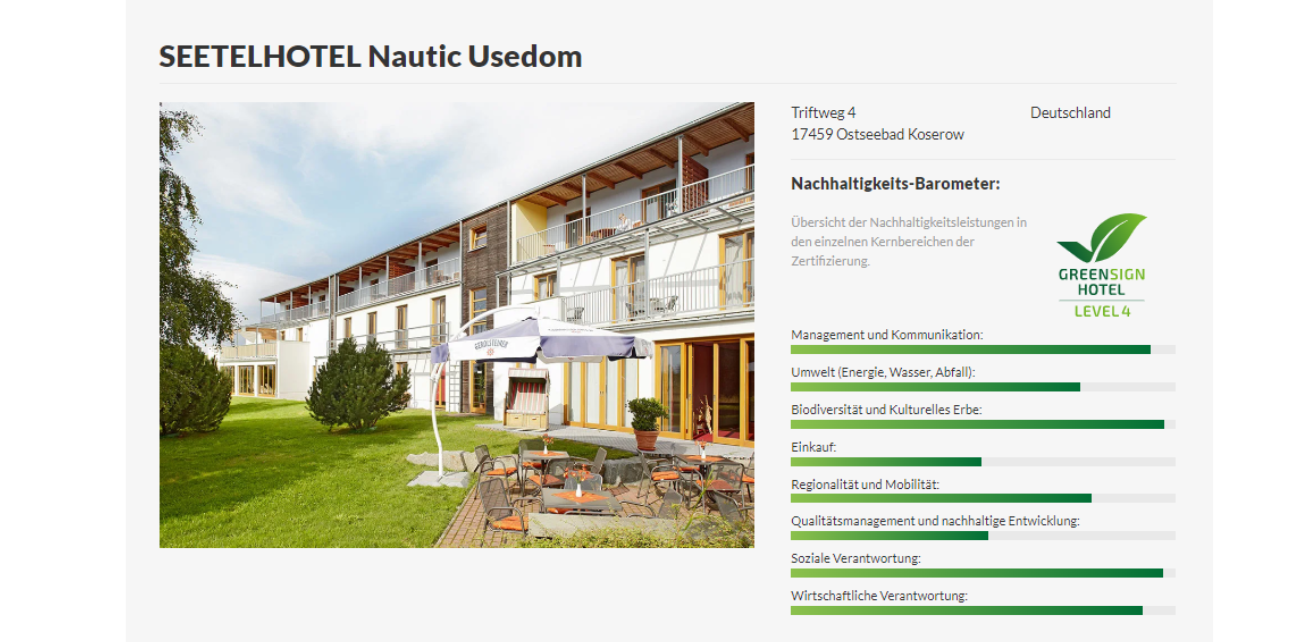 Seetelhotel Nautic Usedom
