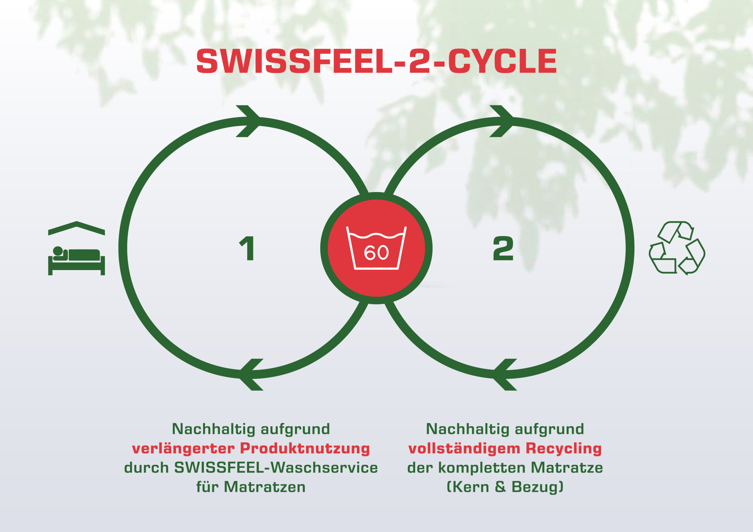 Swissfeel Grafik zum 2 Cycle Prinzip