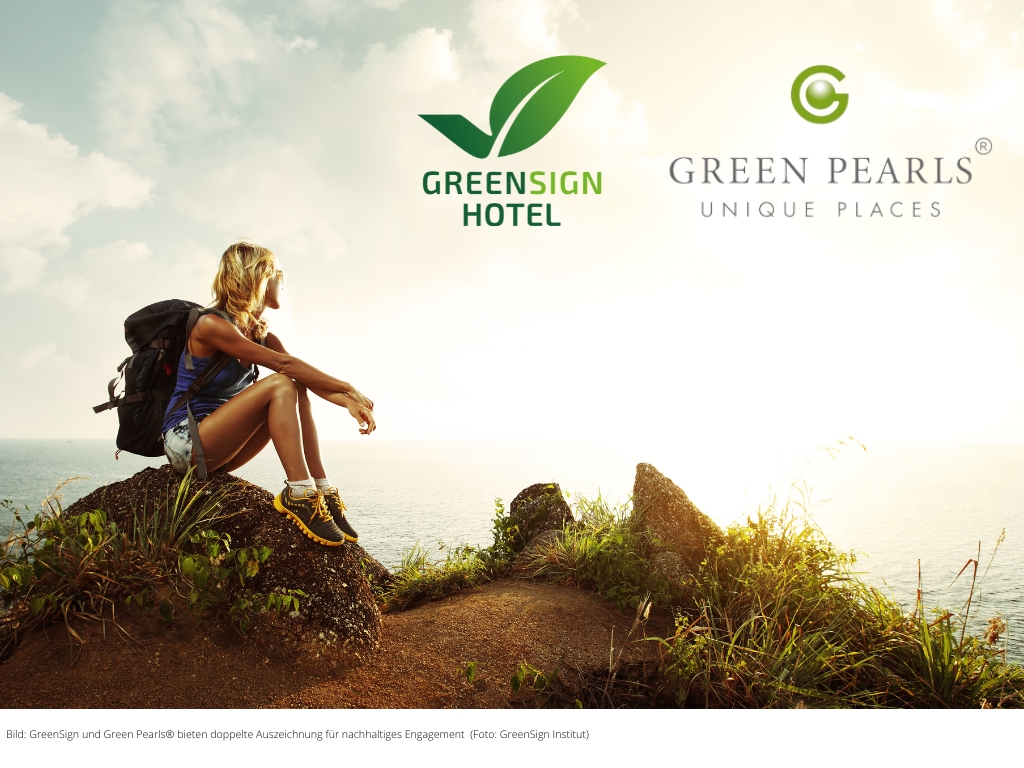 GreenSign und Green Pearls kooperieren