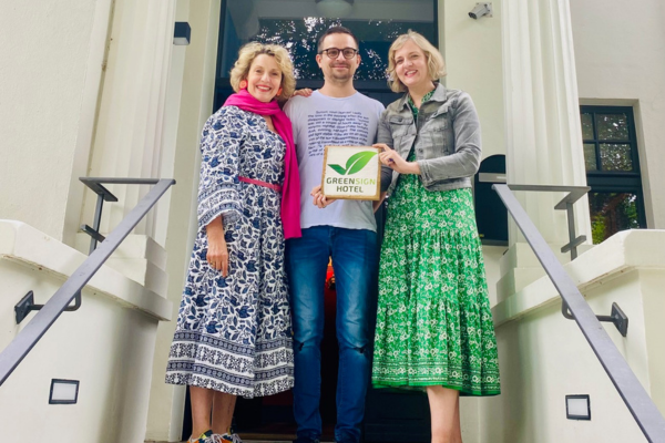 Freytag Zertifikatsübergabe