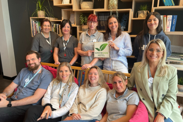 Sylc Zertifikatsübergabe