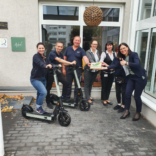 ACHAT Hotel Dresden Altstadt 
