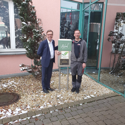 ACHAT Hotel Magdeburg 
