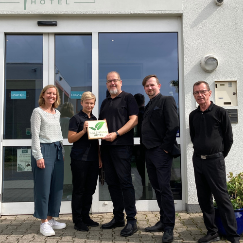 ACHAT Hotel Monheim am Rhein 
