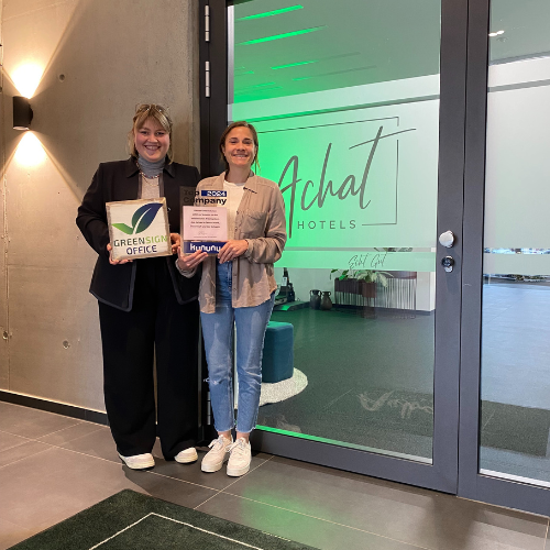 Achat Hotel- und Immobiliengesellschaft GmbH
