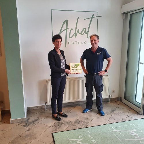 ACHAT Hotel Schwarzheide Lausitz 
