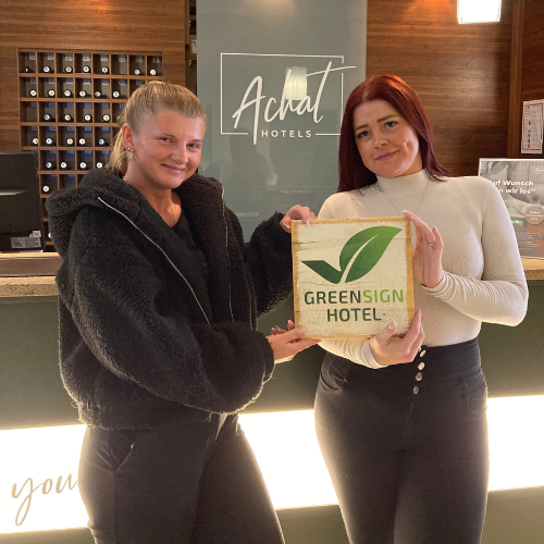 ACHAT Sternhotel Bonn 
