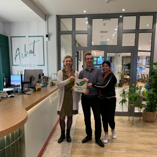 ACHAT Hotel Stuttgart Airport Messe