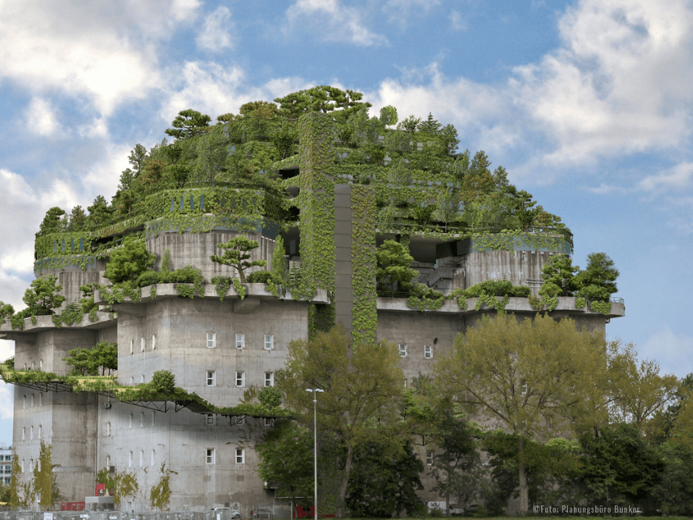 Reverb by Hard Rock Hotel auf dem Hamburger Bunker