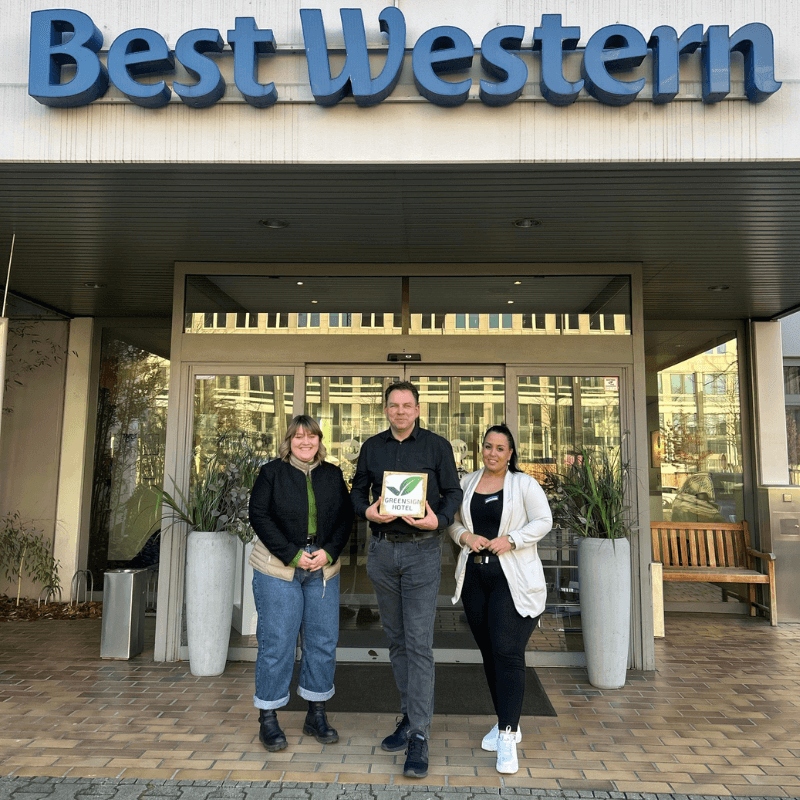 Best Western Macrander Offenbach Kaiserlei