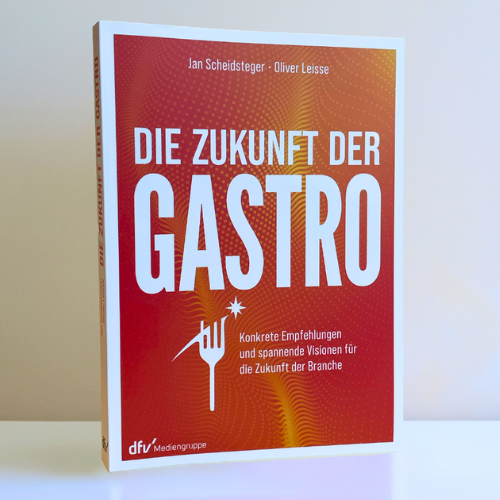 Buch die Zukunft der Gastro