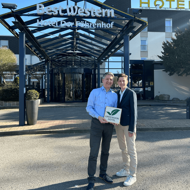 Best Western Hotel Der Foehrenhof