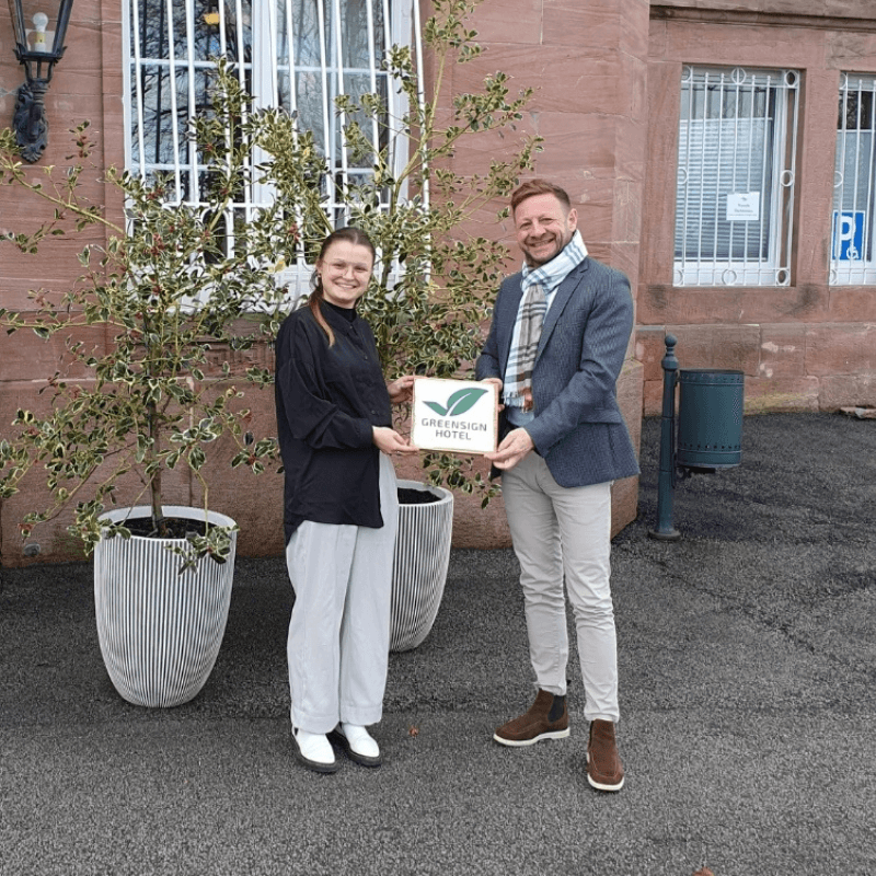 Das Palmenwald Schwarzwaldhof