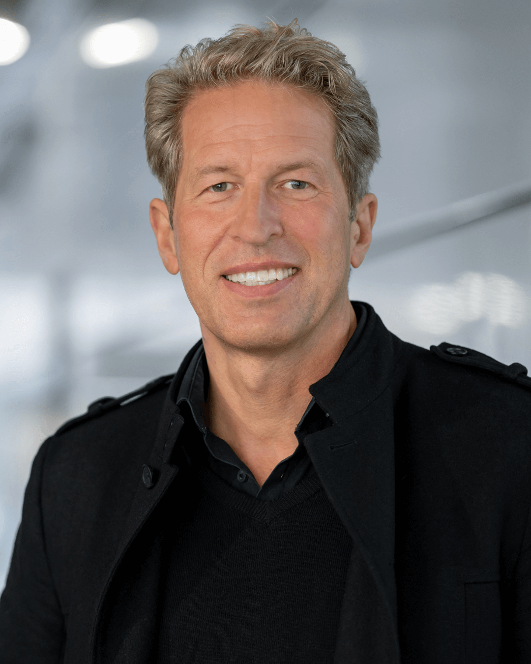 Portrait Oliver Leisse