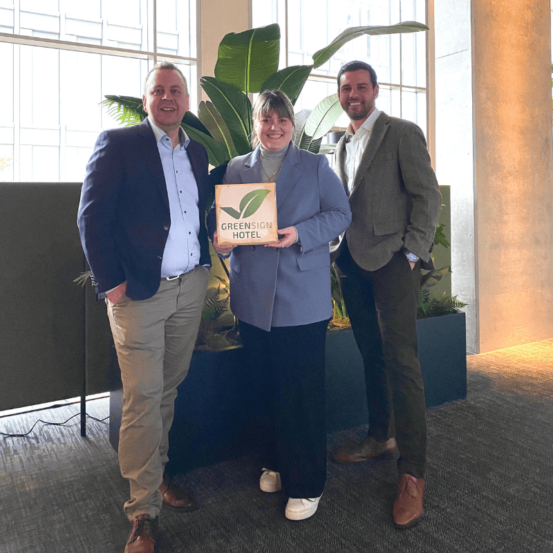 b'mine Frankfurt Airport